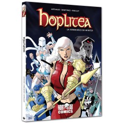 Hoplitea 2 - La Vengeance de Winter