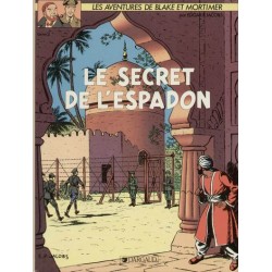 Black & Mortimer 01 Le Secret de l'Espadon (I)