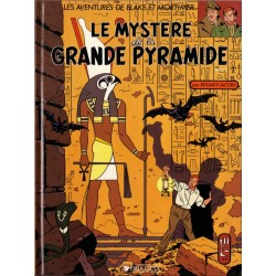 Blake & Mortimer 04 Le Mystère de la Grande Pyramide (I)