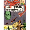 Blake & Mortimer 11 Les 3 Formules du Professeur Sato (I)