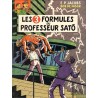 Black & Mortimer 11 Les 3 Formules du Professeur Sato (I)