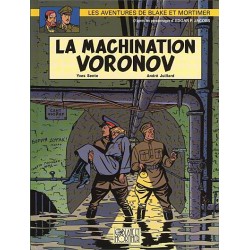 Blake & Mortimer 14 La Machination Voronov