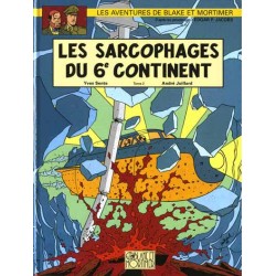 Blake & Mortimer 17 Les Sarcophages du 6e Continent (II)