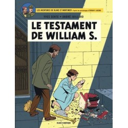 Blake & Mortimer 24 Le Testament de William S.