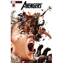 Marvel Legacy : Avengers 6