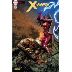 Marvel Legacy : X-Men 6