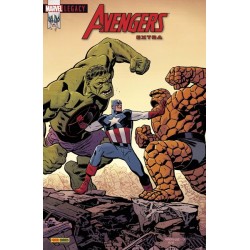 Marvel Legacy : Avengers Extra 3