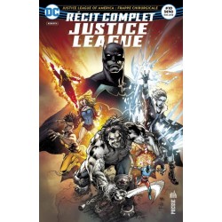 Récit Complet Justice League 10