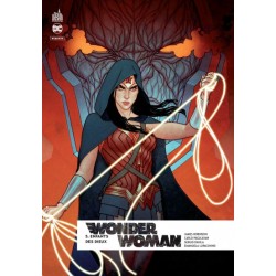 Wonder Woman Rebirth 4