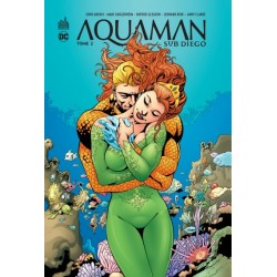 Aquaman Sub-Diego 2