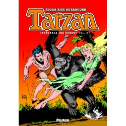 Tarzan - Intégrale Joe Kubert 1