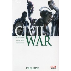 Civil War Prélude