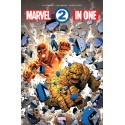 Marvel 2-In-One 1 La Chose et la Torche Humaine