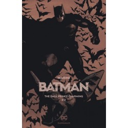 Batman The Dark Prince Charming 2/2 Christmas Edition