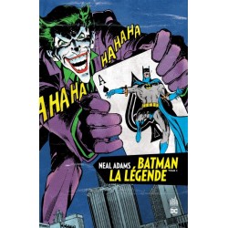 Batman La Légende - Neal Adams 1