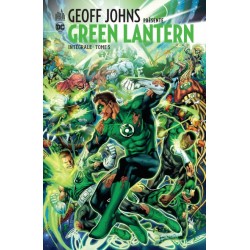 Geoff Johns Presente : Green Lantern Intégrale 5