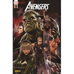 Marvel Legacy : Avengers 7