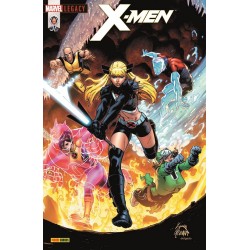 Marvel Legacy : X-Men 7