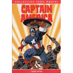 Captain America 2 - Mère Patrie