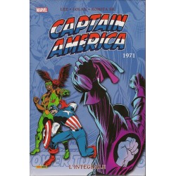 Captain America Intégrale 1964-1966