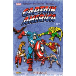 Captain America Intégrale 1972