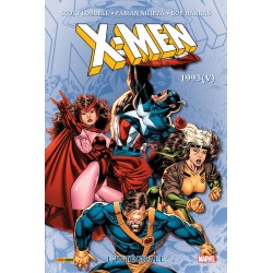 X-Men Intégrale 1993 (IV)