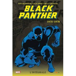 Black Panther 1976-1978