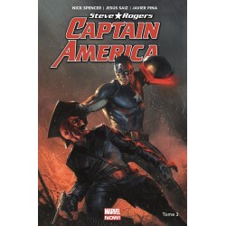 Captain America Steve Rogers 3