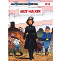Les Tuniques Bleues 54 - Miss Walker