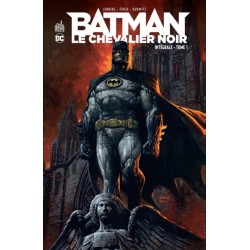 Batman - Le Chevalier Noir - Intégrale 1