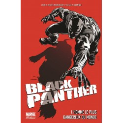 Black Panther : L'Homme Le Plus Dangereux du Monde