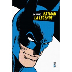 Batman La Légende - Jim Aparo 1