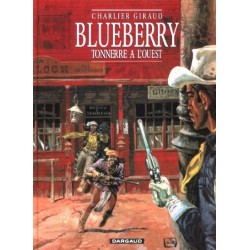 Blueberry 02 - Tonnerre à l'Ouest