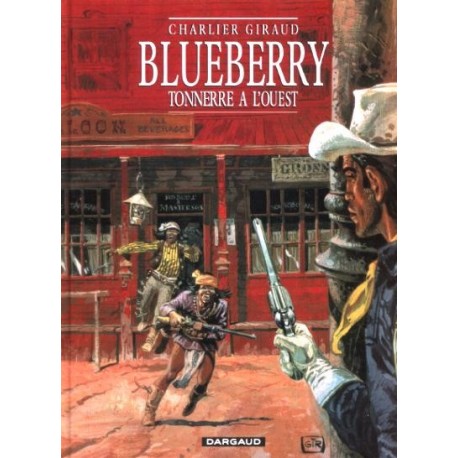 Blueberry 1 - Fort Navajo