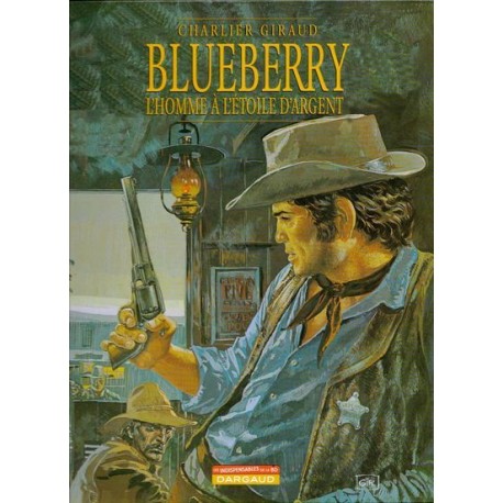 Blueberry 5 - La Piste des Navajos