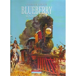 Blueberry 07 - Le Cheval de Fer