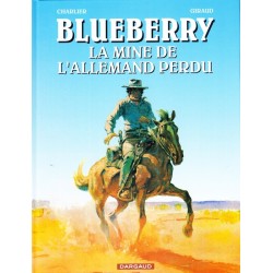 Blueberry 11 - La Mine de l'Allemand Perdu