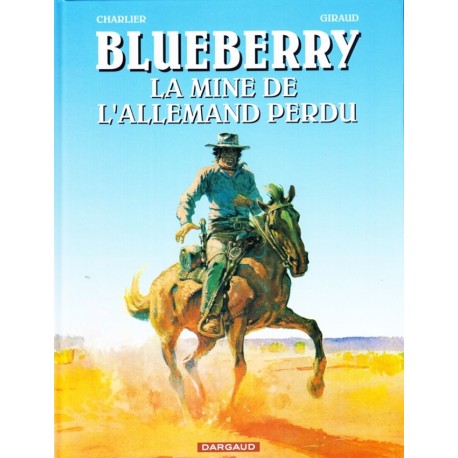 Blueberry 10 - Général Tête Jaune
