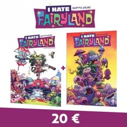 I Hate Fairyland PACK 1 + 2