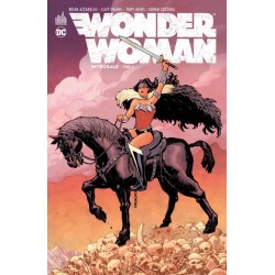 Wonder Woman - Intégrale 2