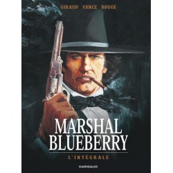Marshal Blueberry Intégrale