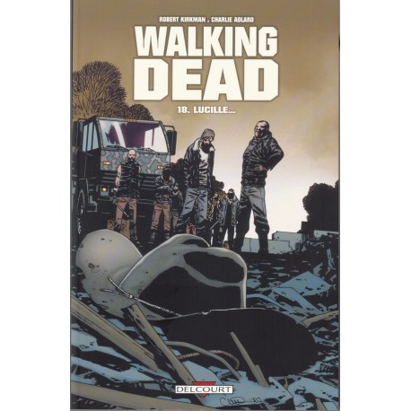 Walking Dead 17