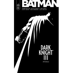 Batman - Dark Knight III - Intégrale