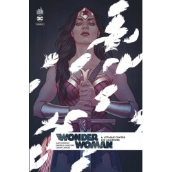 Wonder Woman Rebirth 6