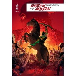 Green Arrow Rebirth 4
