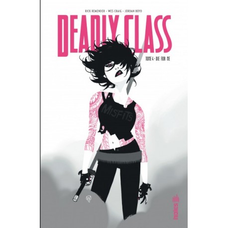 Deadly Class 4