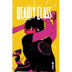 Deadly Class 5