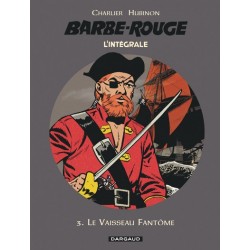 Barbe Rouge - Intégrale 01