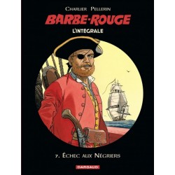 Barbe Rouge - Intégrale 07