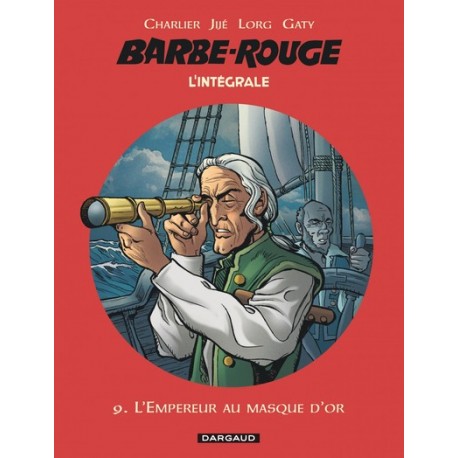 Barbe Rouge - Intégrale 08